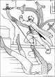 Spiderman - Hombre Ara&ntilde;a dibujo para colorear e imprimir